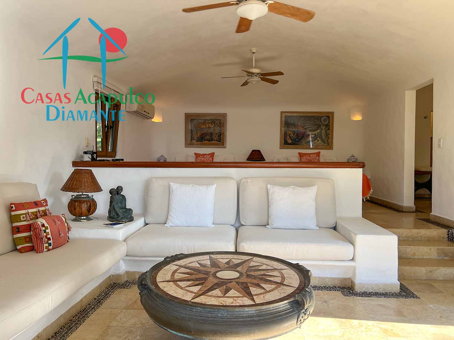 Villa Alejandra - Recámara cinco (sol) 10